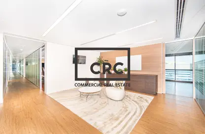 Office Space - Studio for rent in Jumeirah Business Centre 1 (JBC 1) - JLT Cluster G - Jumeirah Lake Towers - Dubai