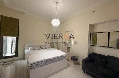 Apartment - Studio - 1 Bathroom for rent in Executive Bay A - Executive Bay - Business Bay - Dubai