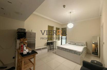 Apartment - Studio - 1 Bathroom for rent in Executive Bay A - Executive Bay - Business Bay - Dubai