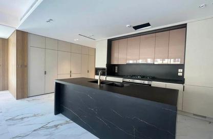 Villa - 3 Bedrooms - 4 Bathrooms for rent in Jasmine Lane - Jumeirah Golf Estates - Dubai