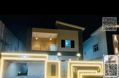 Villa - 5 - 7+ for rent in Al Yasmeen 1 - Al Yasmeen - Ajman
