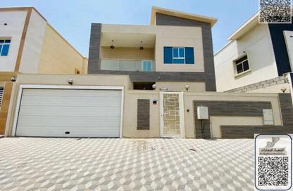 Villa - 5 - 7+ for rent in Al Yasmeen 1 - Al Yasmeen - Ajman