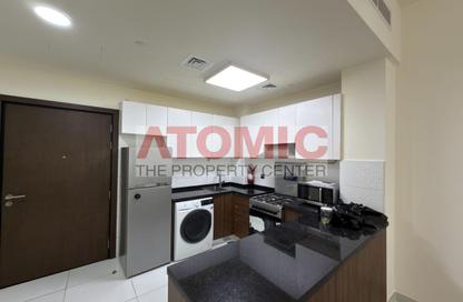 Apartment - 2 Bedrooms - 2 Bathrooms for rent in Lawnz by Danube Block 2 - Lawnz by Danube - International City - Dubai