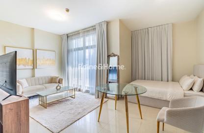 Apartment - Studio - 1 for rent in Claren Tower 1 - Claren Towers - Downtown Dubai - Dubai