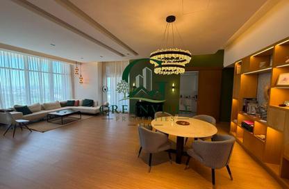 Apartment - 3 Bedrooms - 5 Bathrooms for rent in Atria Residences - The Atria - Business Bay - Dubai Apartment - 3 Bedrooms - 5 Bathrooms for rent in Atria Residences - The Atria - Business Bay - Dubai