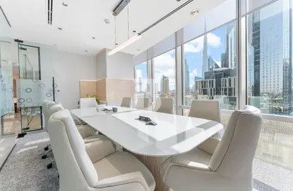 Office Space - Studio for sale in South Tower - Emirates Financial Towers - DIFC - Dubai