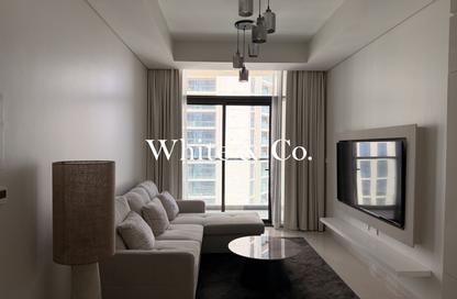 Apartment - 1 - 2 for sale in Aykon City Tower C - Aykon City - Business Bay - Dubai