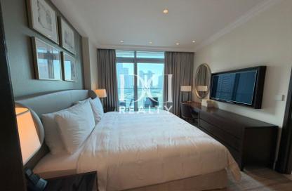 Apartment - 1 Bedroom - 2 Bathrooms for rent in The Address Residence Fountain Views 2 - The Address Residence Fountain Views - Downtown Dubai - Dubai