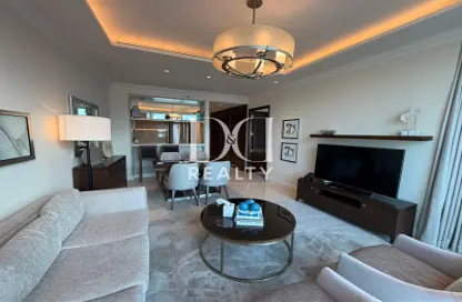 Apartment - 1 Bedroom - 2 Bathrooms for rent in The Address Residence Fountain Views 2 - The Address Residence Fountain Views - Downtown Dubai - Dubai