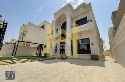 Villa - 5 Bedrooms - 7 Bathrooms for sale in Ajman Global City - Al Alia - Ajman