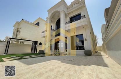 Villa - 5 Bedrooms - 7 Bathrooms for sale in Ajman Global City - Al Alia - Ajman