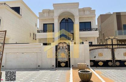 Villa - 5 Bedrooms - 7 Bathrooms for sale in Ajman Global City - Al Alia - Ajman