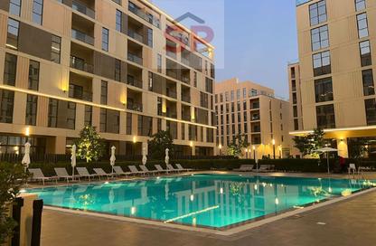 Apartment - Studio - 1 Bathroom for sale in Souks Residential - Al Mamsha - Muwaileh - Sharjah Apartment - Studio - 1 Bathroom for sale in Souks Residential - Al Mamsha - Muwaileh - Sharjah