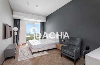 Apartment - 1 Bedroom - 1 Bathroom for rent in Lavender Garden Suites - Acacia Avenues - Al Sufouh 1 - Al Sufouh - Dubai