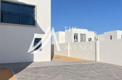 Villa - 5 - 3 for rent in Fay Alreeman - Al Shamkha - Abu Dhabi