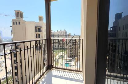 Apartment - 2 Bedrooms - 2 Bathrooms for sale in Jadeel 3 - Madinat Jumeirah Living - Umm Suqeim 3 - Umm Suqeim - Dubai