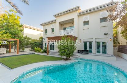 Villa - 3 - 5 for sale in Quortaj - North Village - Al Furjan - Dubai