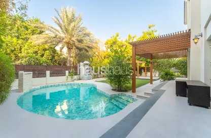 Villa - 3 Bedrooms - 5 Bathrooms for sale in Quortaj - North Village - Al Furjan - Dubai