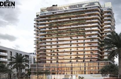 Apartment - Studio - 1 Bathroom for sale in Peace Avenue by Peace Homes - Downtown Jebel Ali - Dubai