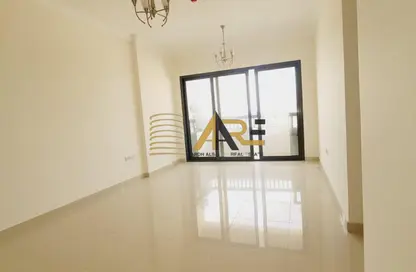 Apartment - 1 Bedroom - 2 Bathrooms for rent in Sarab 2 - Aljada - Sharjah