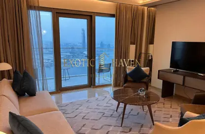 شقة - 2 غرف نوم - 3 حمامات للبيع في أدريس برج هاربور بوينت 1 - أدريس هاربور بوينت - مرسى خور دبي - دبي