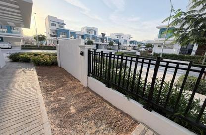 Townhouse - 5 Bedrooms - 6 Bathrooms for rent in Santorini - Damac Lagoons - Dubai