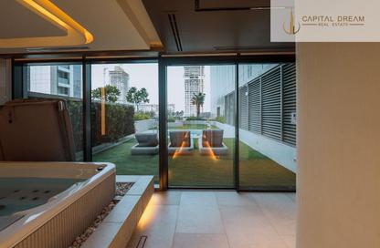 Apartment - 2 - 3 for rent in Regalia By Deyaar - Business Bay - Dubai