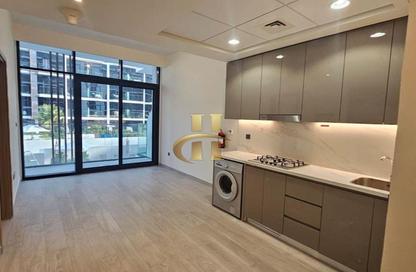 Apartment - 1 Bedroom - 2 Bathrooms for rent in Azizi Riviera 32 - Azizi Riviera - Meydan One - Meydan - Dubai