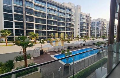 Apartment - 1 Bedroom - 2 Bathrooms for rent in Azizi Riviera 32 - Azizi Riviera - Meydan One - Meydan - Dubai Apartment - 1 Bedroom - 2 Bathrooms for rent in Azizi Riviera 32 - Azizi Riviera - Meydan One - Meydan - Dubai