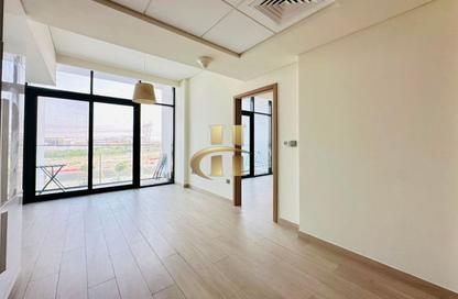 Apartment - 1 Bedroom - 2 Bathrooms for rent in Azizi Riviera 32 - Azizi Riviera - Meydan One - Meydan - Dubai