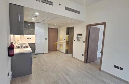Apartment - 1 Bedroom - 2 Bathrooms for rent in Azizi Riviera 32 - Azizi Riviera - Meydan One - Meydan - Dubai
