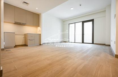 Apartment - 2 Bedrooms - 2 Bathrooms for rent in Orchid at Creek Beach Building 1 - Orchid at Creek Beach - Creek Beach - Dubai Creek Harbour (The Lagoons) - Dubai