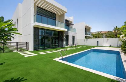 Villa - 4 Bedrooms - 5 Bathrooms for sale in District One Villas - District One - Mohammed Bin Rashid City - Dubai