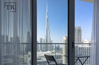 Apartment - 1 Bedroom - 1 Bathroom for sale in Vera Residences - Business Bay - Dubai