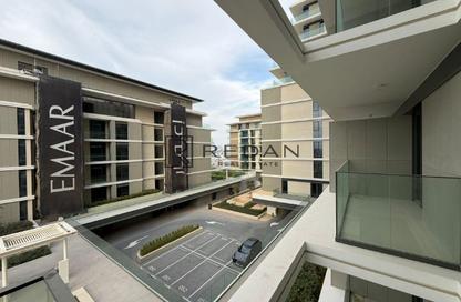Apartment - 2 Bedrooms - 2 Bathrooms for rent in Seagate Building 3 - Seagate - Mina Rashid - Dubai