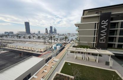 Apartment - 2 Bedrooms - 2 Bathrooms for rent in Seagate Building 3 - Seagate - Mina Rashid - Dubai