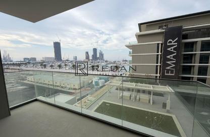 Apartment - 2 Bedrooms - 2 Bathrooms for rent in Seagate Building 3 - Seagate - Mina Rashid - Dubai