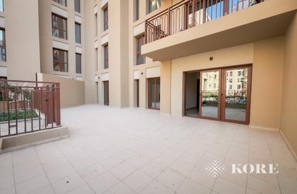 Apartment - 2 Bedrooms - 2 Bathrooms for rent in Zahra Breeze Apartments 3B - Zahra Breeze Apartments 3 - Zahra Breeze Apartments - Town Square - Dubai