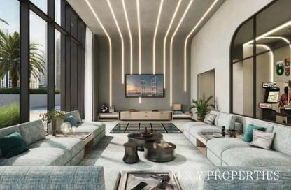 Apartment - 1 Bedroom - 2 Bathrooms for sale in Mercer House North Tower - Mercer House - Uptown Dubai - Jumeirah Lake Towers - Dubai