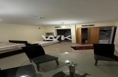 Apartment - Studio - 1 Bathroom for rent in Green Park - Jumeirah Village Triangle - Dubai