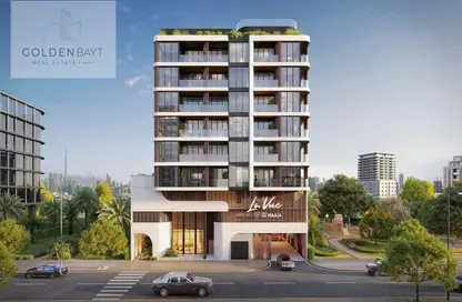 Apartment - 1 Bedroom - 2 Bathrooms for sale in La Vue by Maaia - Nad Al Sheba 1 - Nad Al Sheba - Dubai