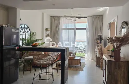 Apartment - 1 Bedroom - 2 Bathrooms for rent in Binghatti Avenue - Al Jaddaf - Dubai Apartment - 1 Bedroom - 2 Bathrooms for rent in Binghatti Avenue - Al Jaddaf - Dubai