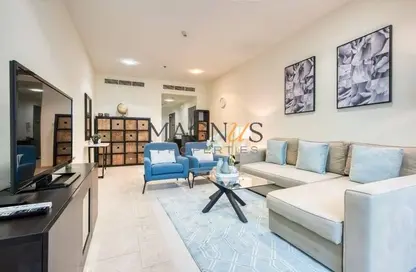 Apartment - 2 Bedrooms - 3 Bathrooms for sale in Elite Residence - Dubai Marina - Dubai