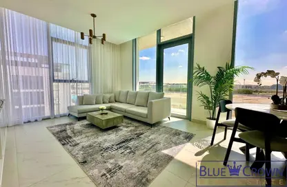 Apartment - 1 Bedroom - 2 Bathrooms for rent in Residences 22 - District One - Mohammed Bin Rashid City - Dubai