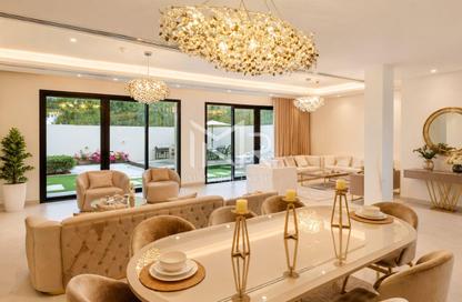 Villa - 7 Bedrooms - 7+ Bathrooms for sale in Tilal City - Sharjah Villa - 7 Bedrooms - 7+ Bathrooms for sale in Tilal City - Sharjah
