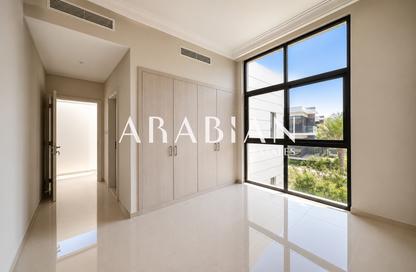 Villa - 4 Bedrooms - 4 Bathrooms for rent in Queens Meadow - Damac Hills - Dubai Villa - 4 Bedrooms - 4 Bathrooms for rent in Queens Meadow - Damac Hills - Dubai