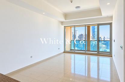 Apartment - 2 - 2 for rent in Churchill Residency Tower - Churchill Towers - Business Bay - Dubai