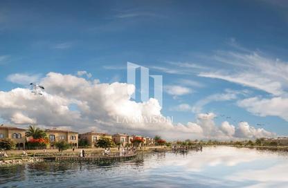 Townhouse - 2 - 3 for sale in Olvera - Zayed City (Khalifa City C) - Khalifa City - Abu Dhabi