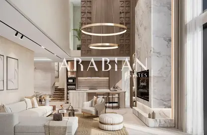 Duplex - 4 Bedrooms - 5 Bathrooms for sale in Kempinski Marina Residences - Dubai Marina - Dubai