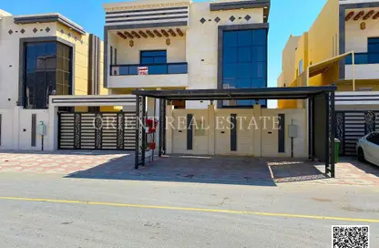 Villa - 5 Bedrooms - 7 Bathrooms for sale in Al Bahia Hills - Al Bahia - Ajman